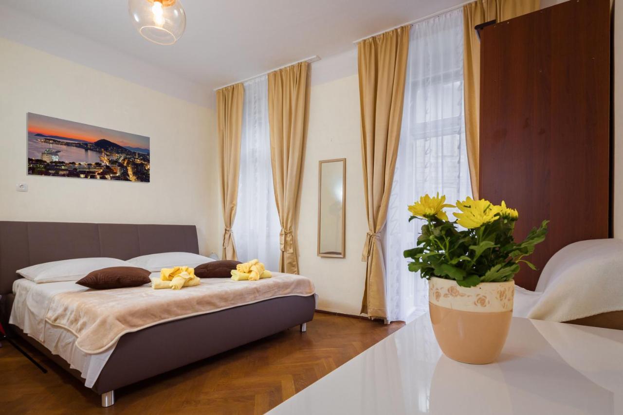 Pensionat Riva Split