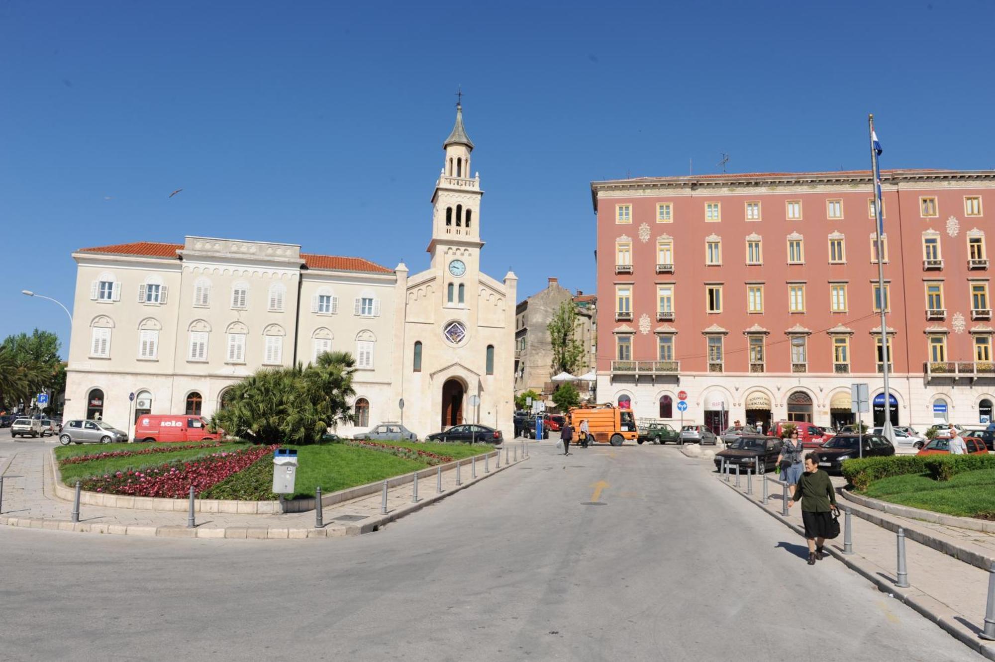 Pensionat Riva Split