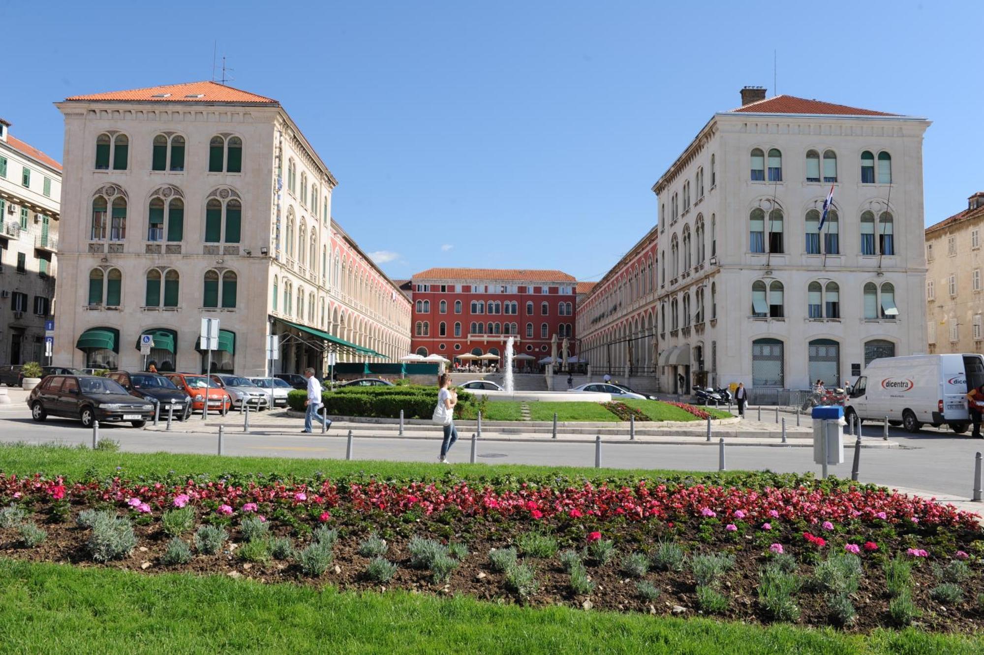 Pensionat Riva Split